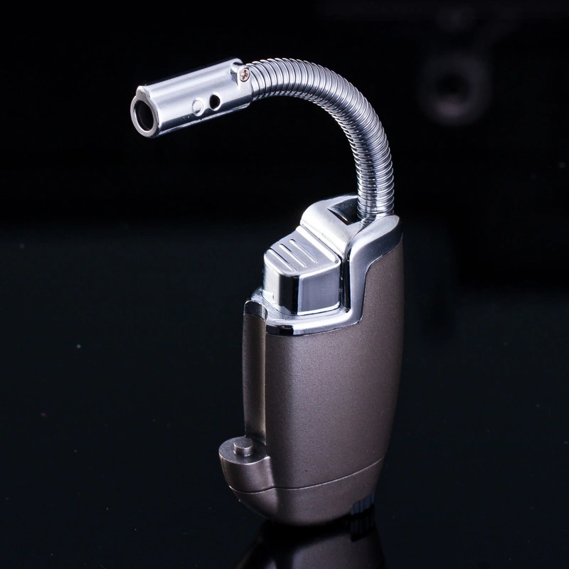 New Long Hose Flexible Lighter Personalized Creativity