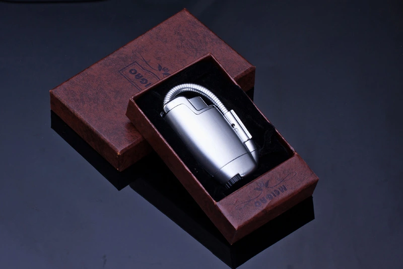 New Long Hose Flexible Lighter Personalized Creativity