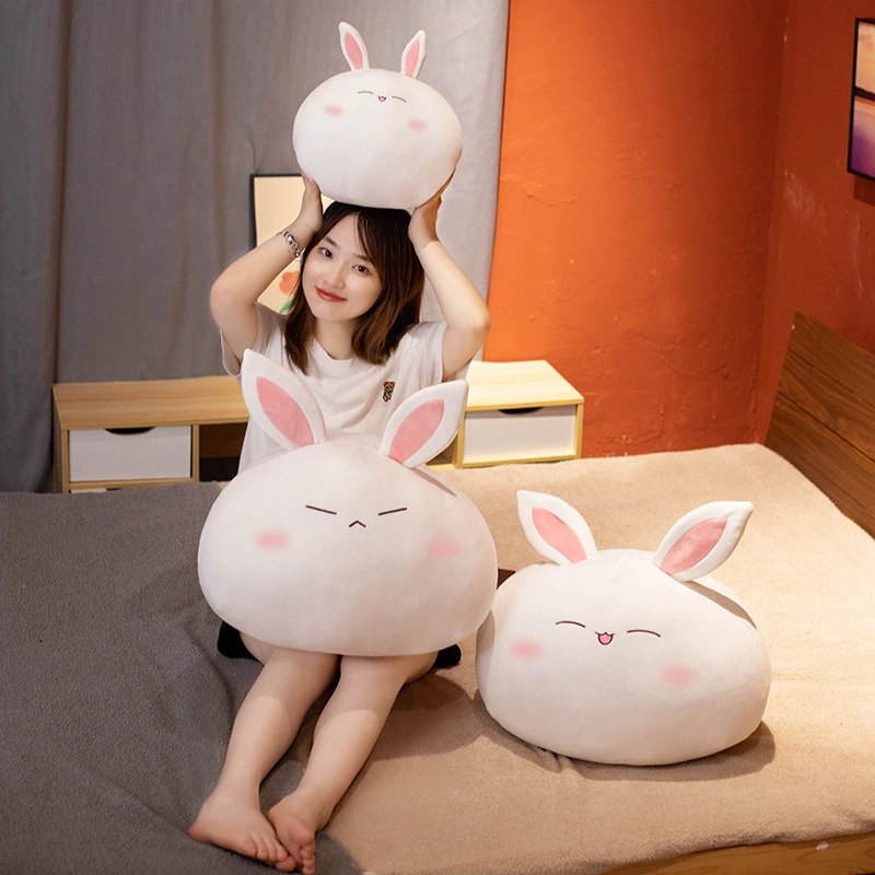 New Soft Cute Bunny Doll Pillow