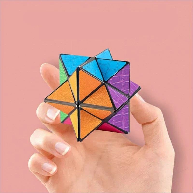 Three Dimensional Infinite Magic Cube Geometry