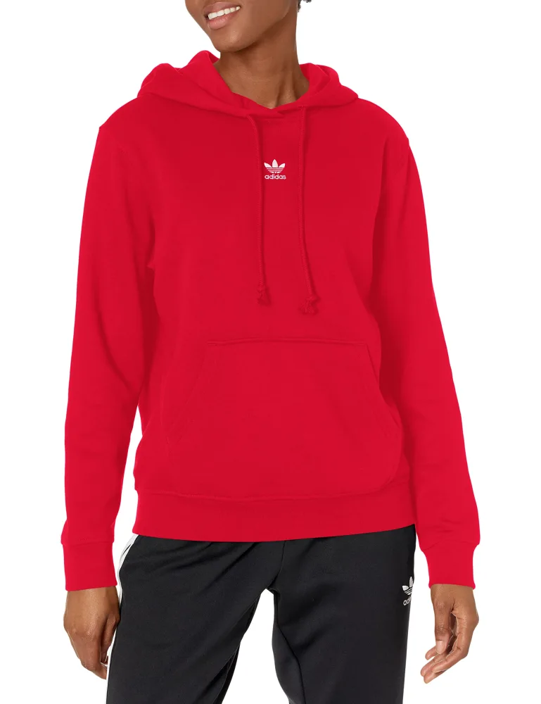 adidas Originals Women's Adicolor Essentials Fleece Hoodie