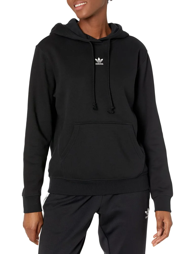 adidas Originals Women's Adicolor Essentials Fleece Hoodie