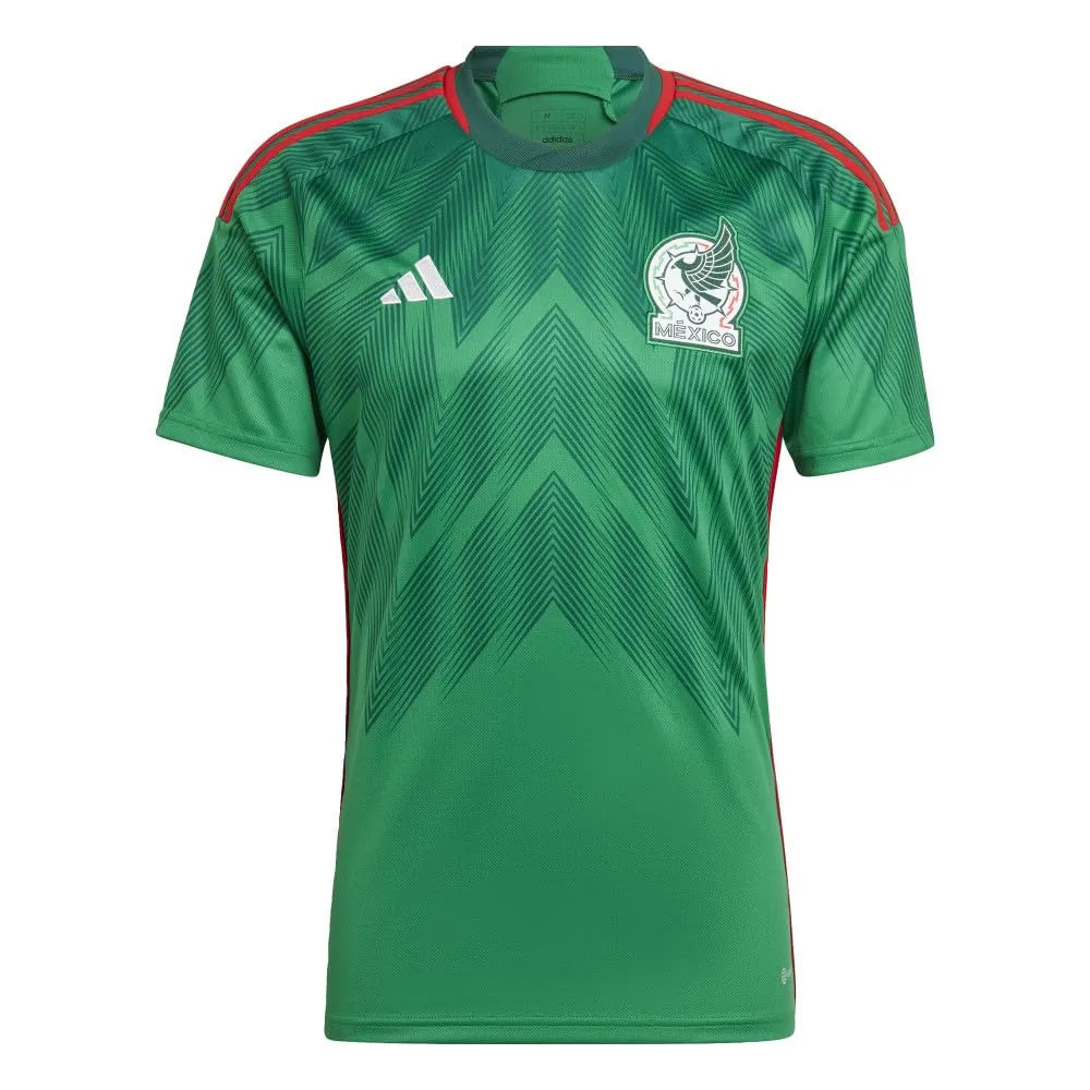 adidas Mexico 22 Home Jersey Men's