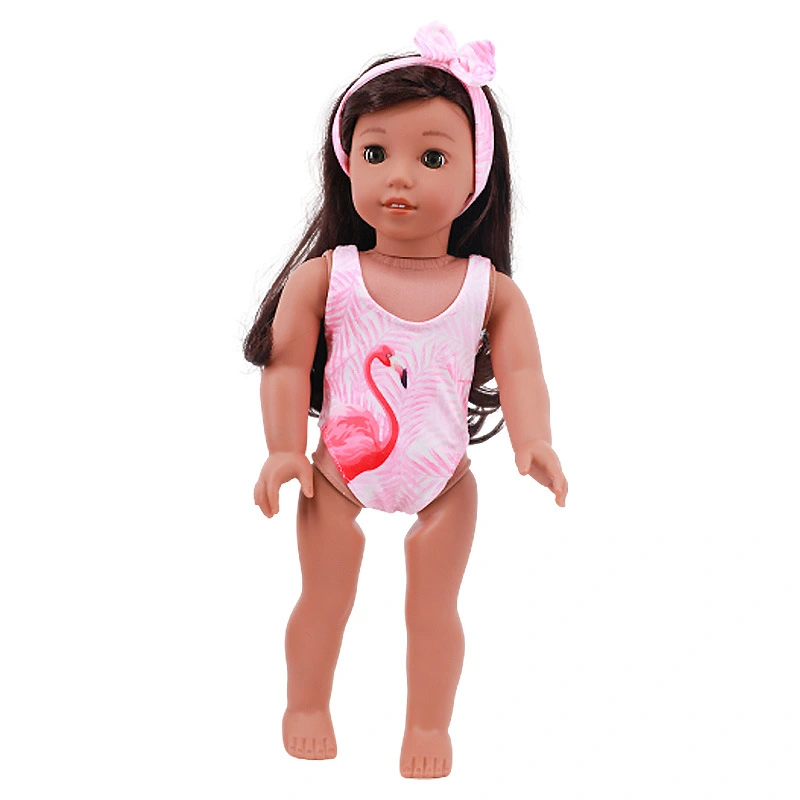 New 18-inch American Girl Baby Doll Accessories Clothes 43cm