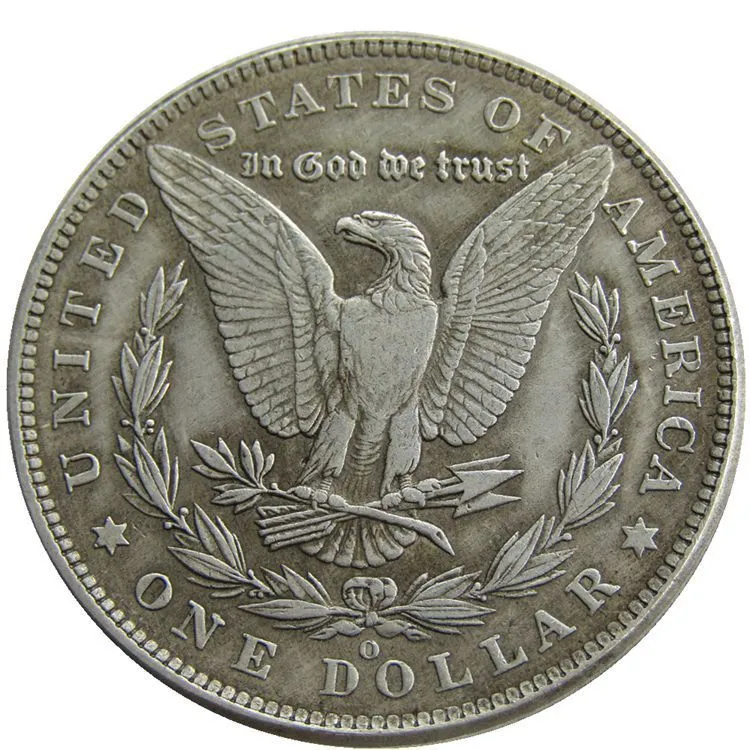 American Morgan Dollar Foreign Replica Commemorative Coin