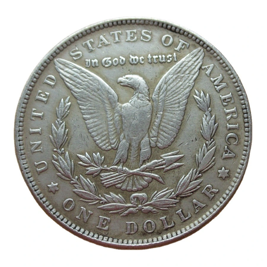 Foreign Commemorative Coins For Fashionable Vagrants