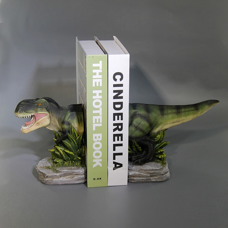 Creative T Rex Bookstand Desktop Storage