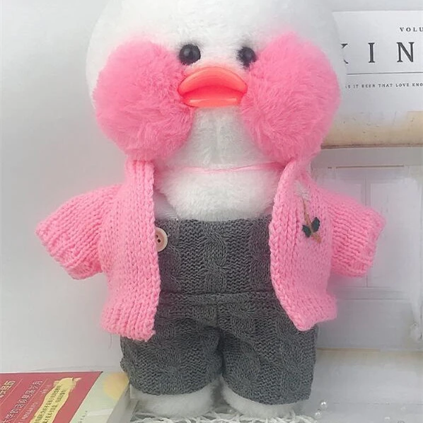 30cm Plush Toy Clothes Doll Accessories