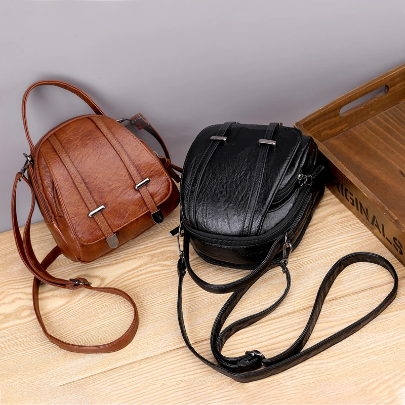 Women's Fashion Retro Single Shoulder Crossbody Bag