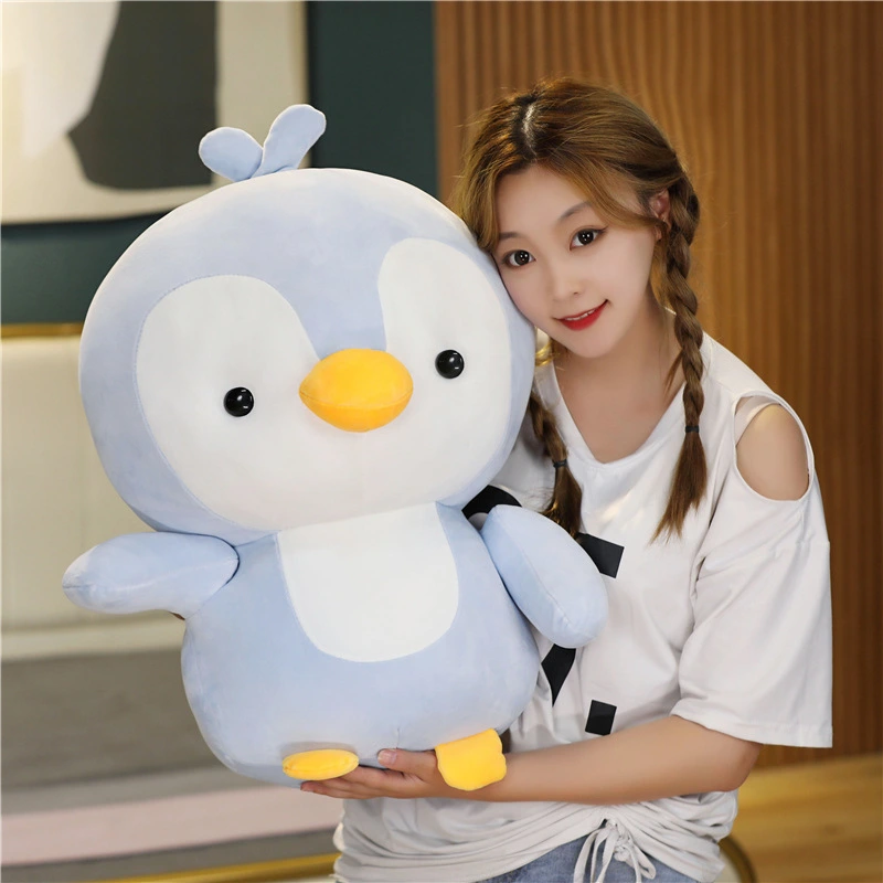 Hot Sale Cute Penguin Pillow Plush Doll