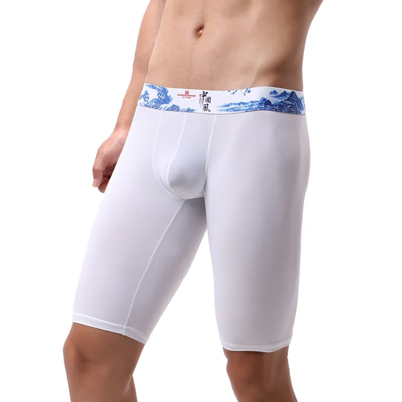 Men's Clothing Body Shaping Sports Pants Running