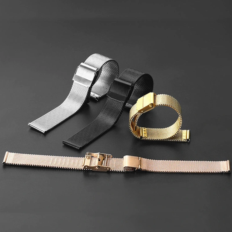 Milanese Magnetic Watch Strap