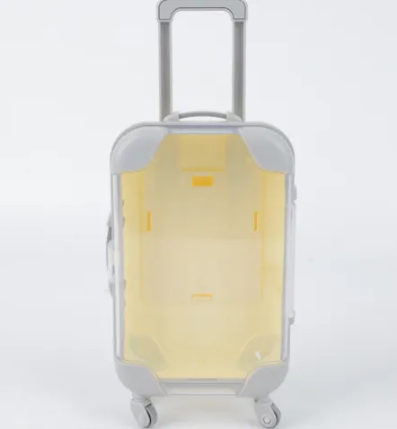 Simulated Mini Trolley Case Luggage