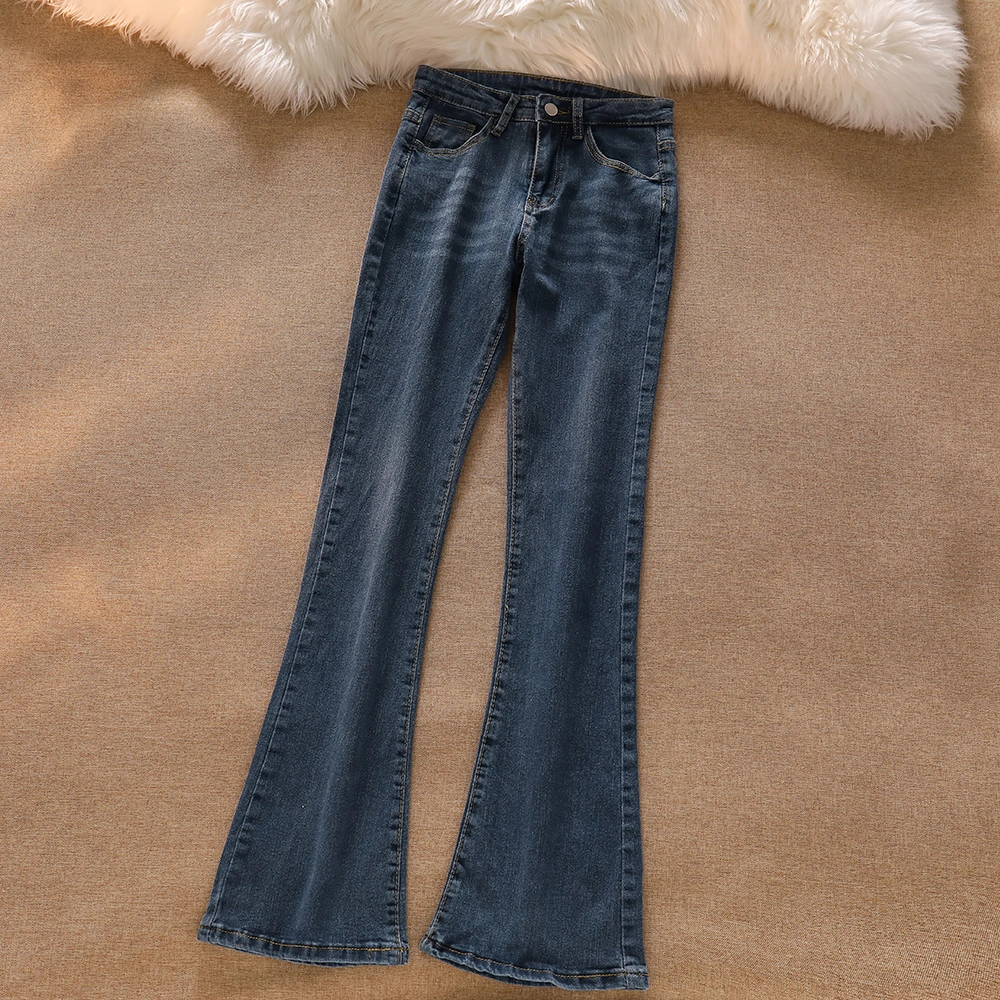 Women Blue Jeans