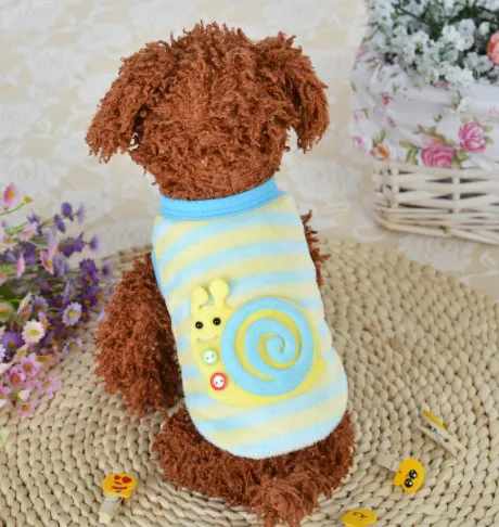 Teddy Puppy Clothes Mini Dress