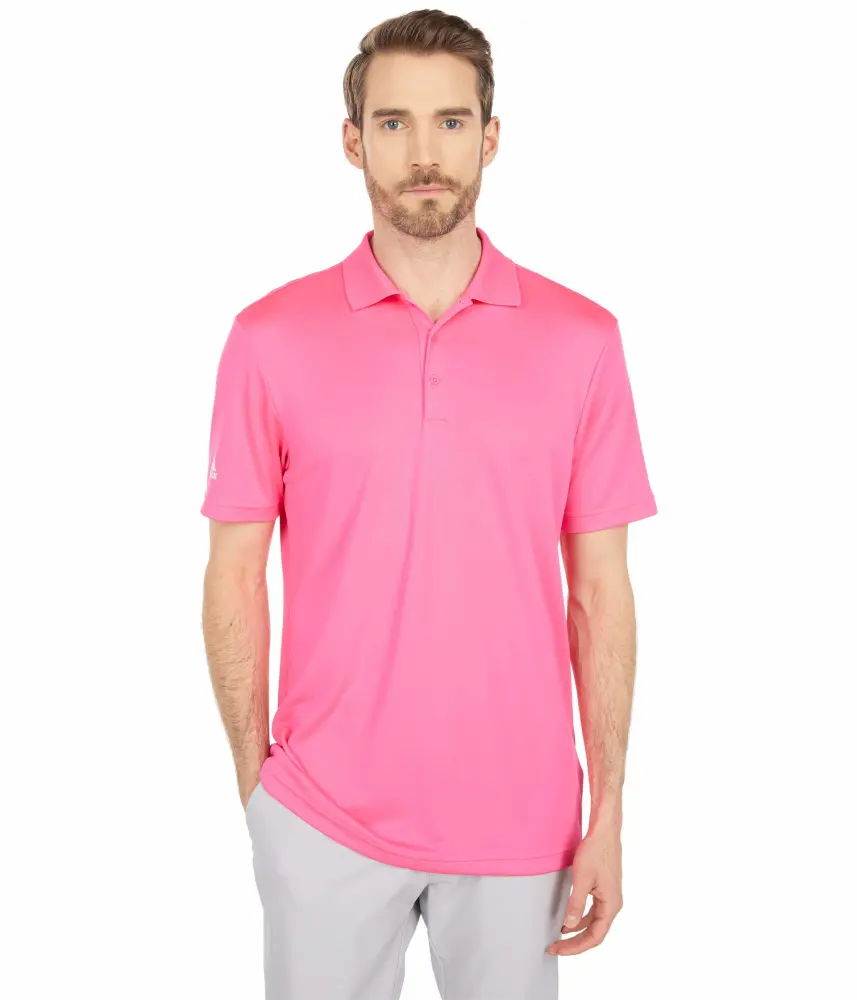 adidas Men's Adi Performance Golf Polo Shirt