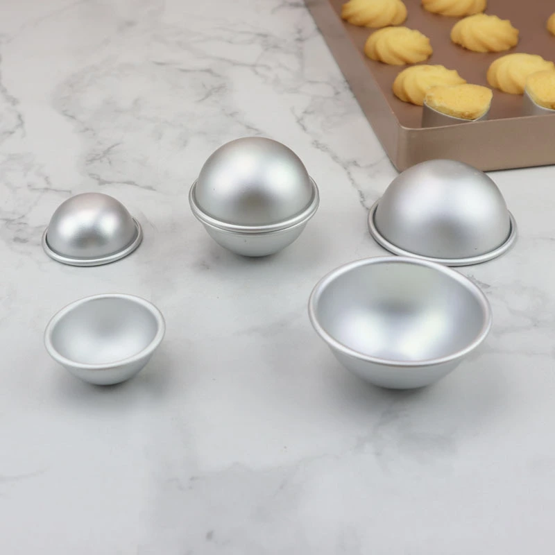 Aluminum Alloy Anode Hemispherical Die Circle