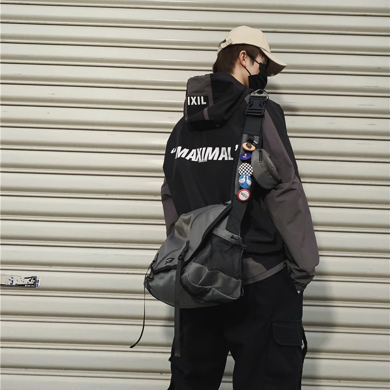 Shoulder Messenger Bag Casual Ins Harajuku