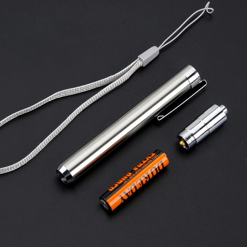 Anti Counterfeiting Test Banknote Verification Mini Ultraviolet Flashlight