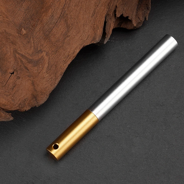 Creative Cigarette Shaped EDC Carving Knife