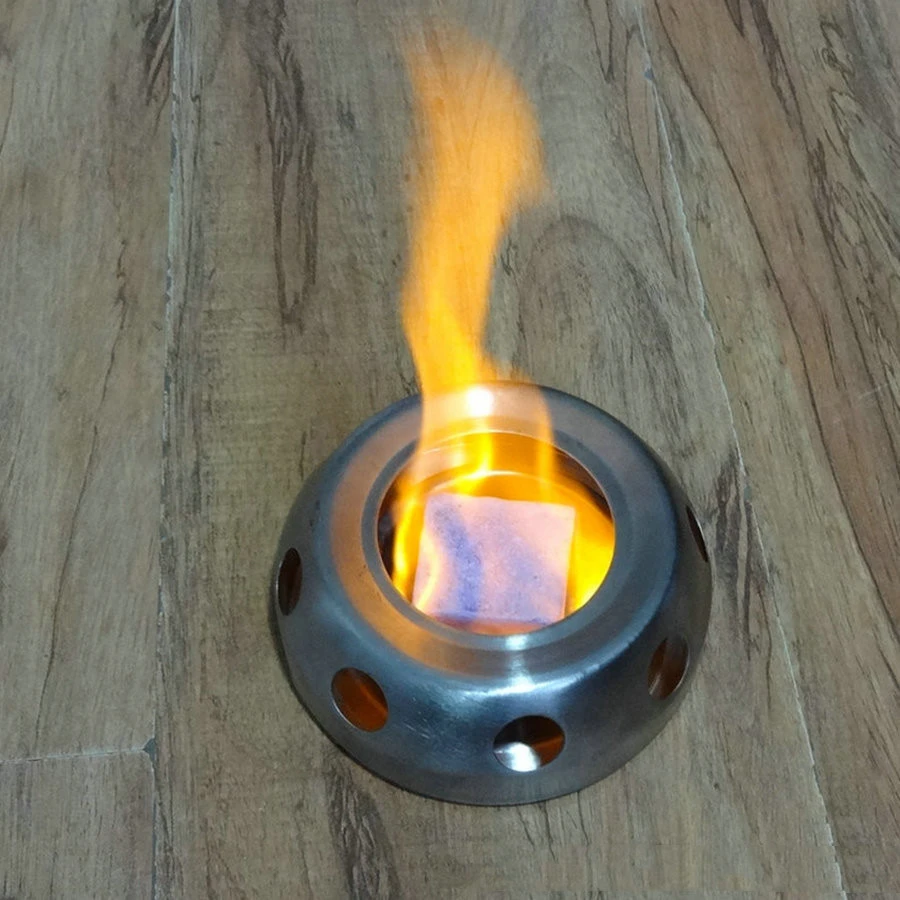 Small Hot Pot Portable Small Alcohol Cookout Stove