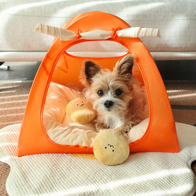 Pet Portable Tent Breathable Outdoor Ins Wind