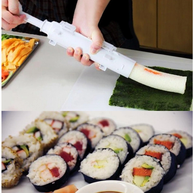 Self-made Kimbap Mold Rice Ball Tool Package