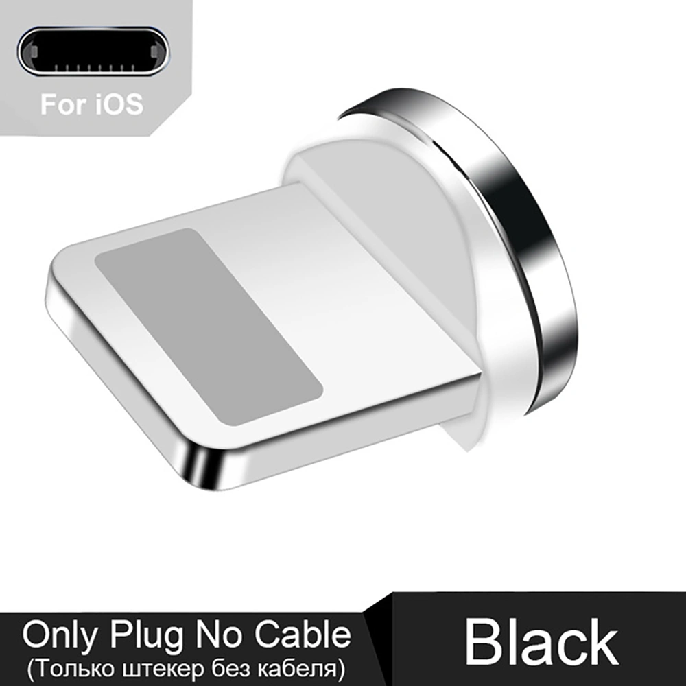 Nylon Braided Fast Charging Magnetic Data Cable
