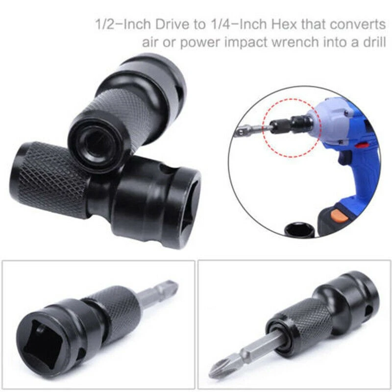 Electric Wrench Hexagonal Internal Conversion Head