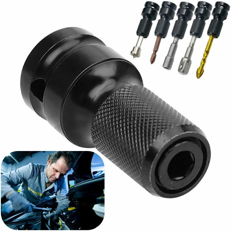 Electric Wrench Hexagonal Internal Conversion Head