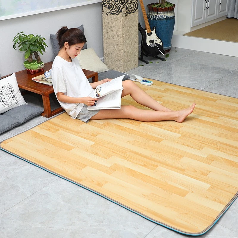 Graphene Yoga Floor Heating Mat Electric Carpet