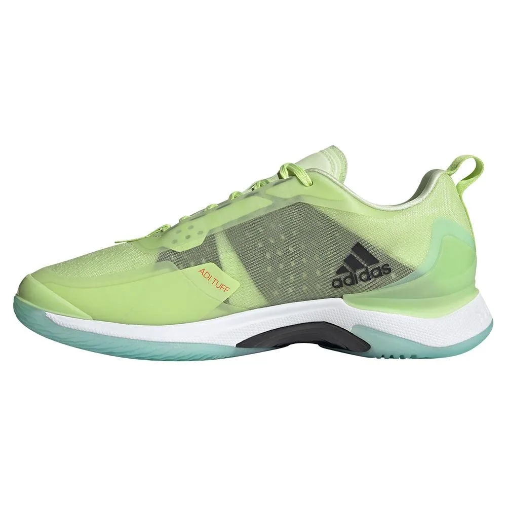 adidas Women's Avacourt Tennis Shoe