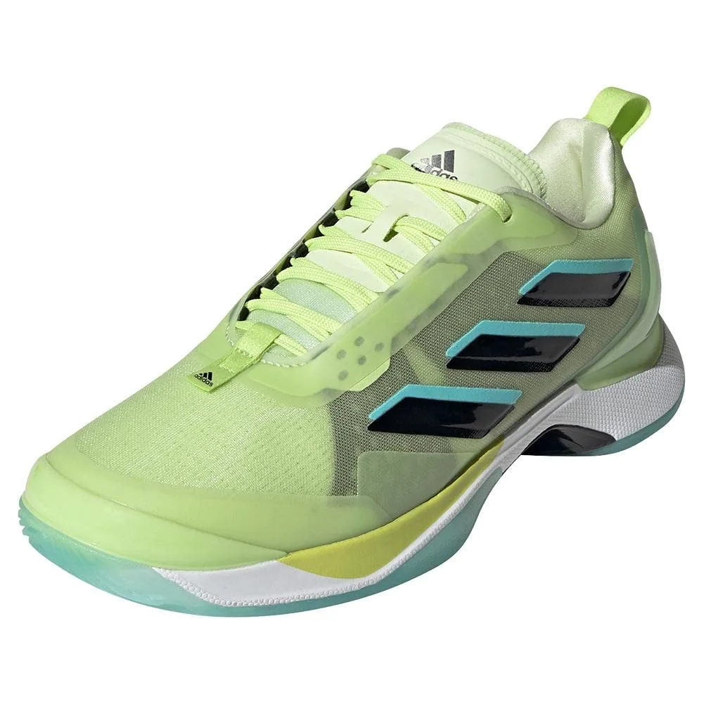 adidas Women's Avacourt Tennis Shoe