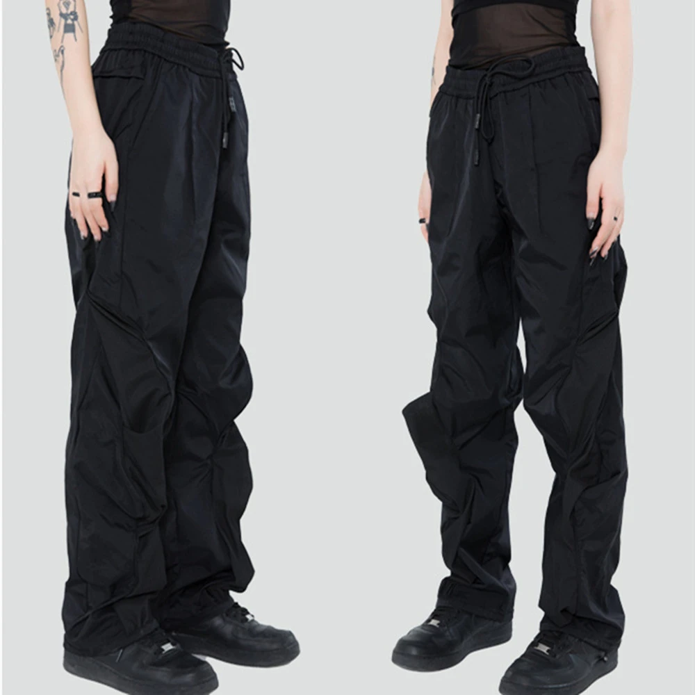 Thin Sports Function Independent Deconstruction Trousers For Men And Women