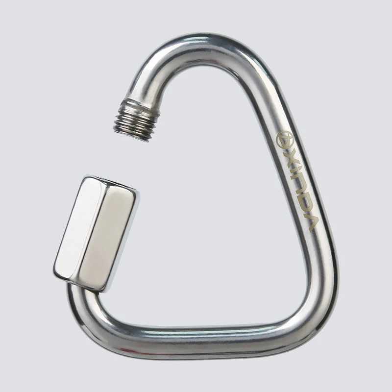 Fashion Mountaineering Safety Lock Quick Latch