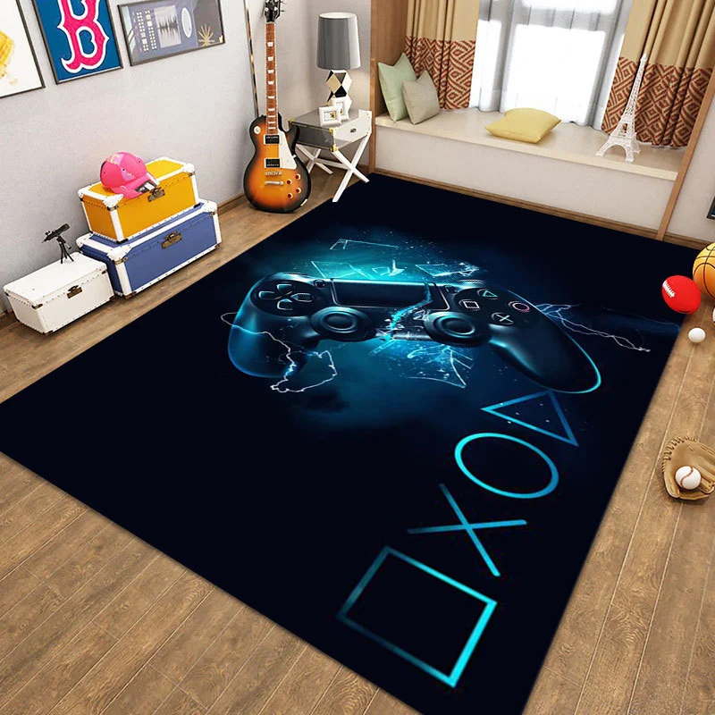 Living Room Full Floor Mat Bedroom Bedside Rug