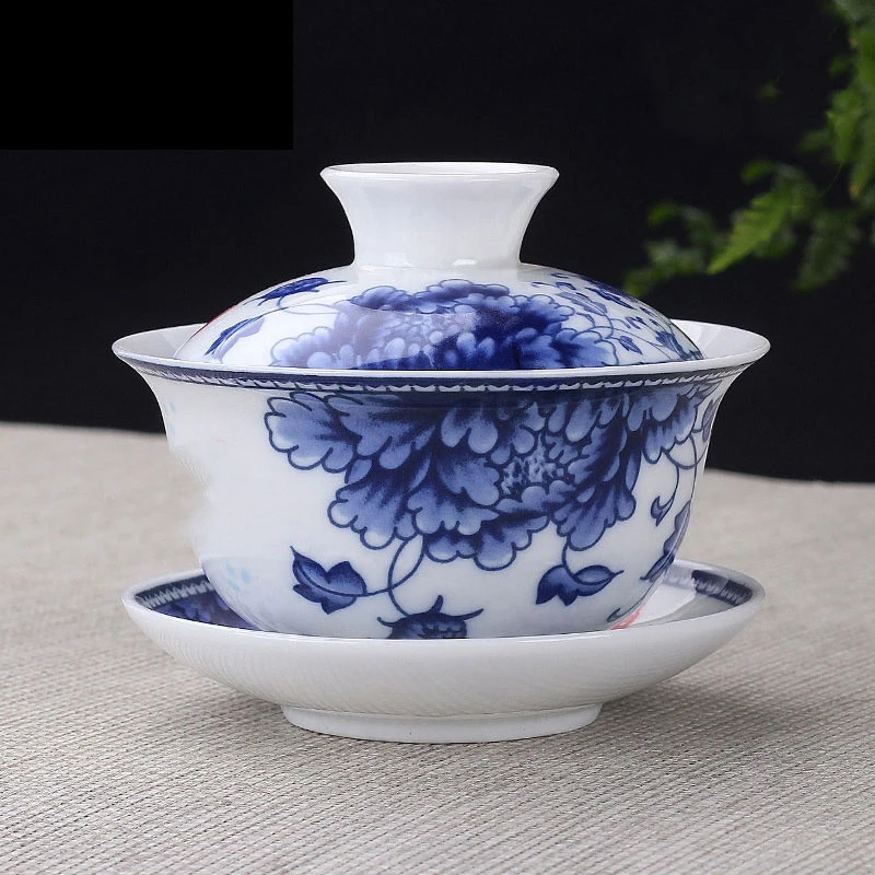 Ceramic Bowl Household Single Tea Cup