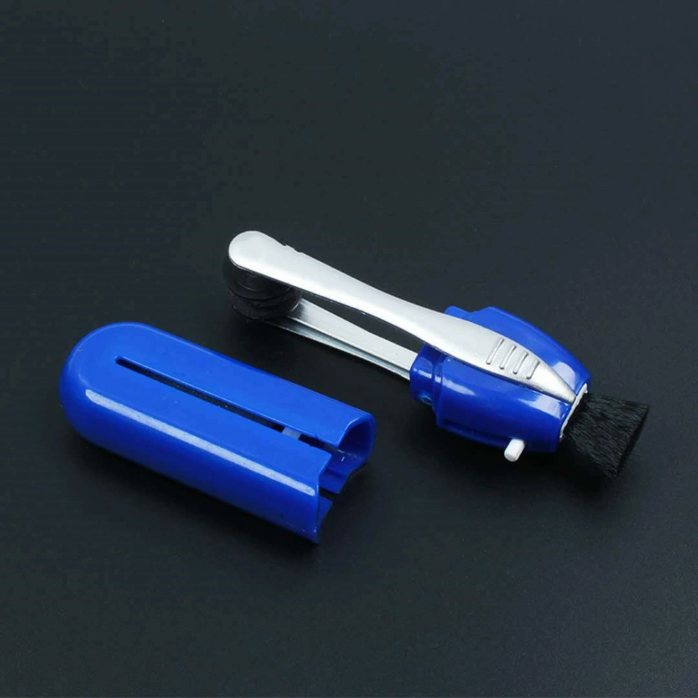 Fashion Portable Multi-functional Eyewear Cleaning Brush