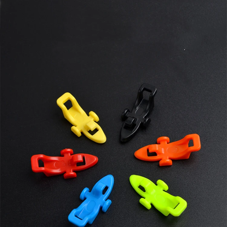 Plastic Silicone Luya Fishing Gear Portable Parts