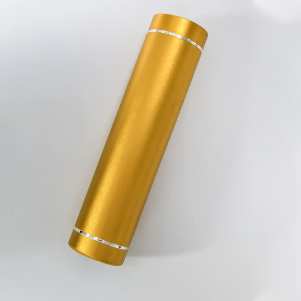 Cylindrical Portable Rechargeable Treasure Shape Storage Box