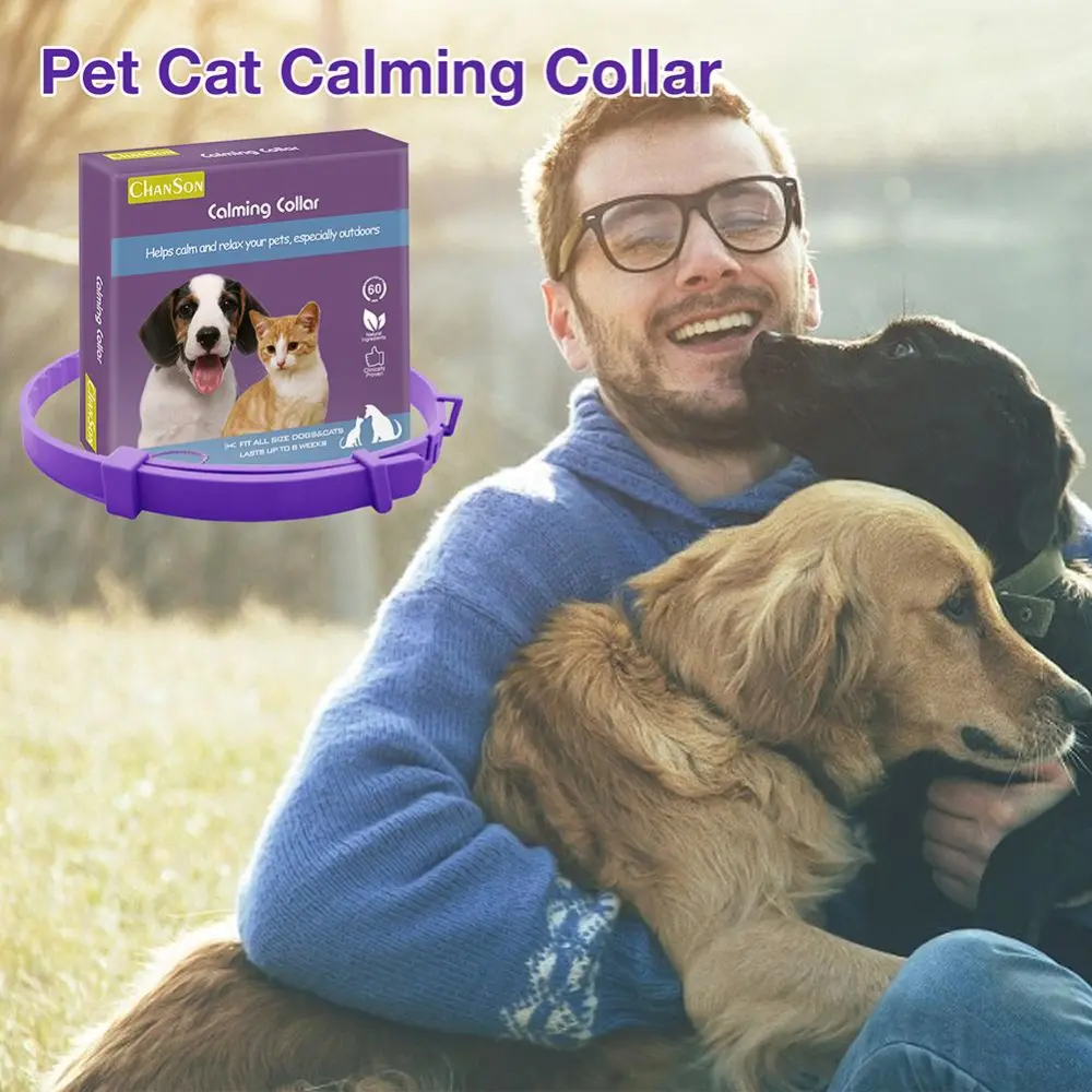 Dog Comfort Collar Cat Teddy Pet