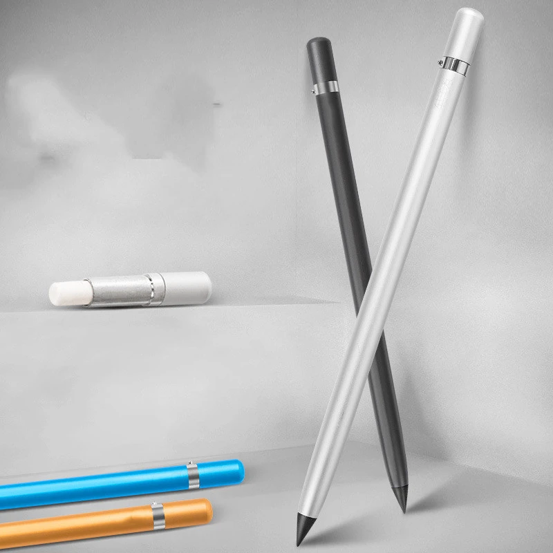 Erasable Permanent Pen Aluminum Alloy Holder