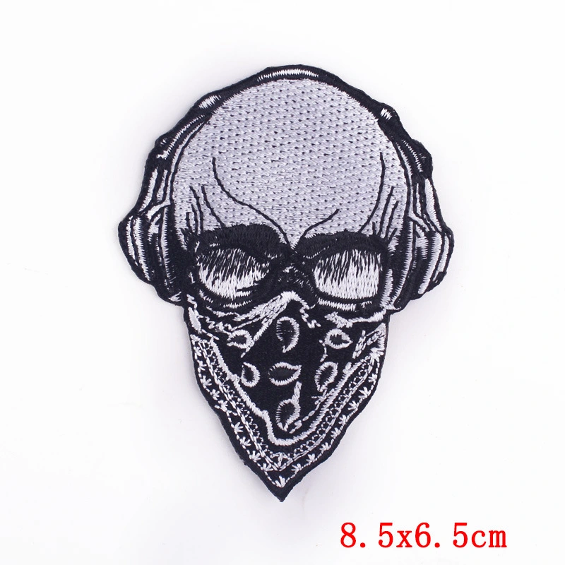 Jeans T-shirt Patch Tape Backing