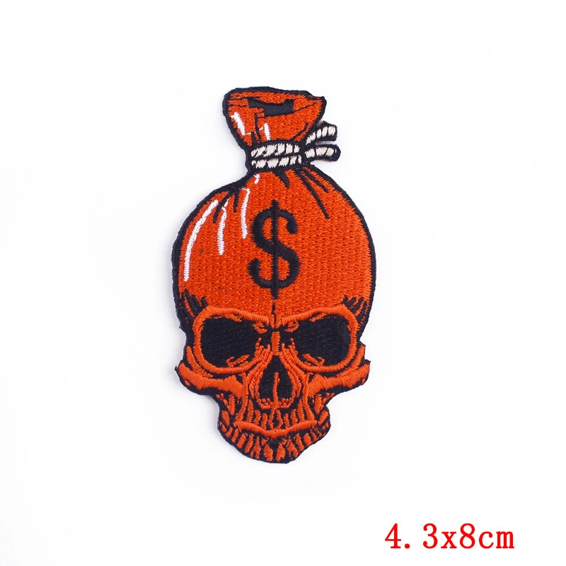 Jeans T-shirt Patch Tape Backing