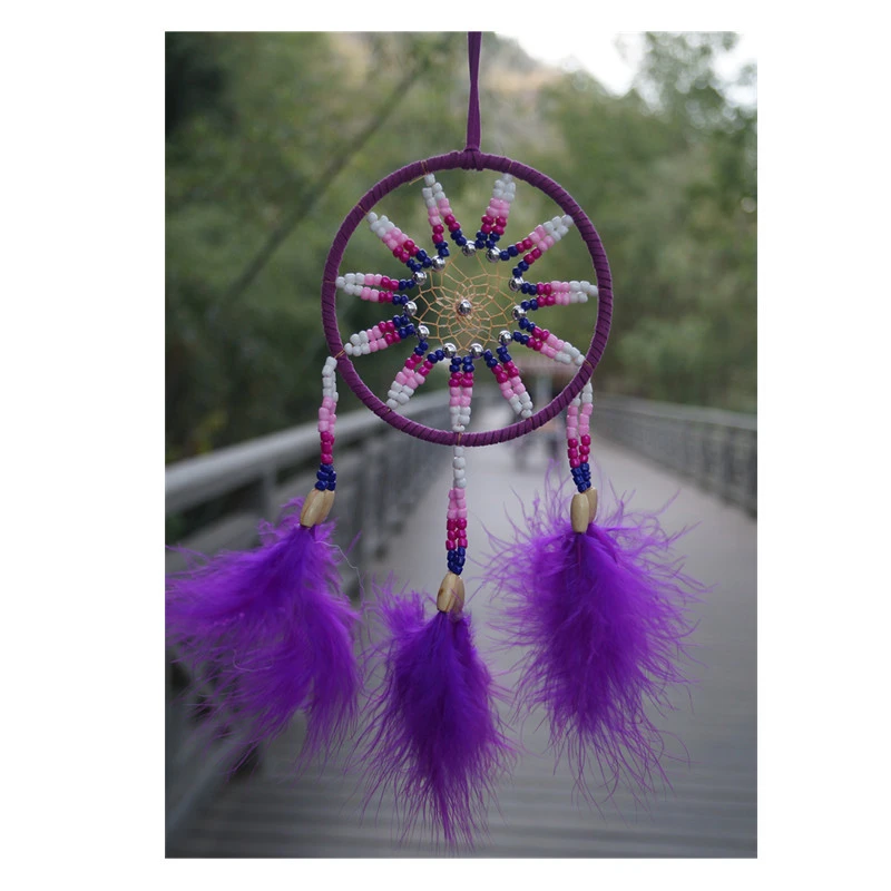 Car Decoration Indian Dream Catcher Room Pendant