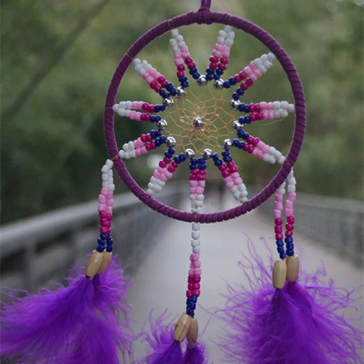 Car Decoration Indian Dream Catcher Room Pendant