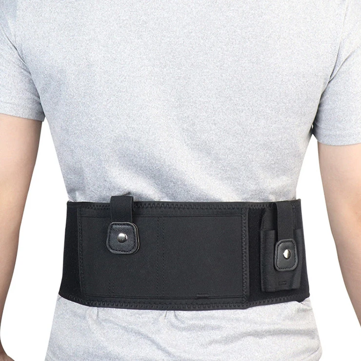 Multifunctional Outdoor Tactics Invisible Waist Belt