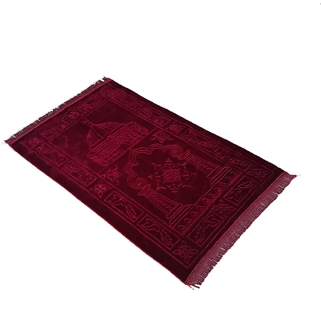 Comfortable Prayer Mat Excellent Islamic Prayer Rug Janamaz