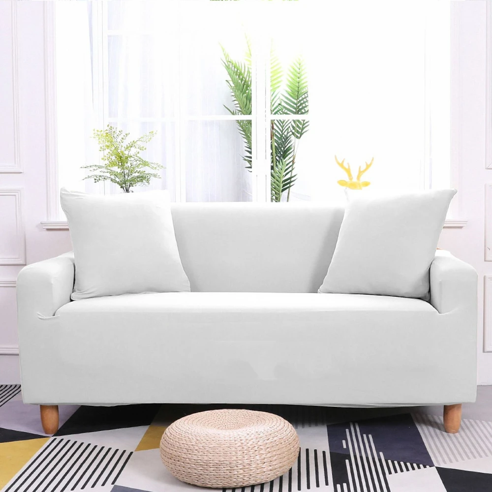 Home Fashion Full Wrap Elastic Sofa Cover Cushion