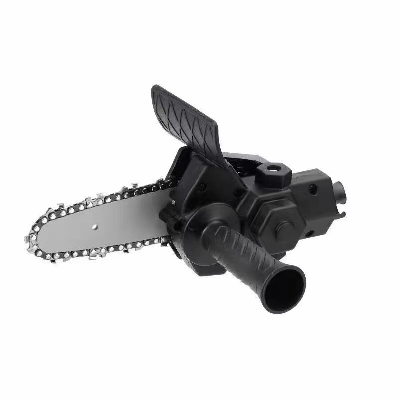 Chain Saw Converter Electric Pruning Saw Woodworking Single Hand Household Logging Mini